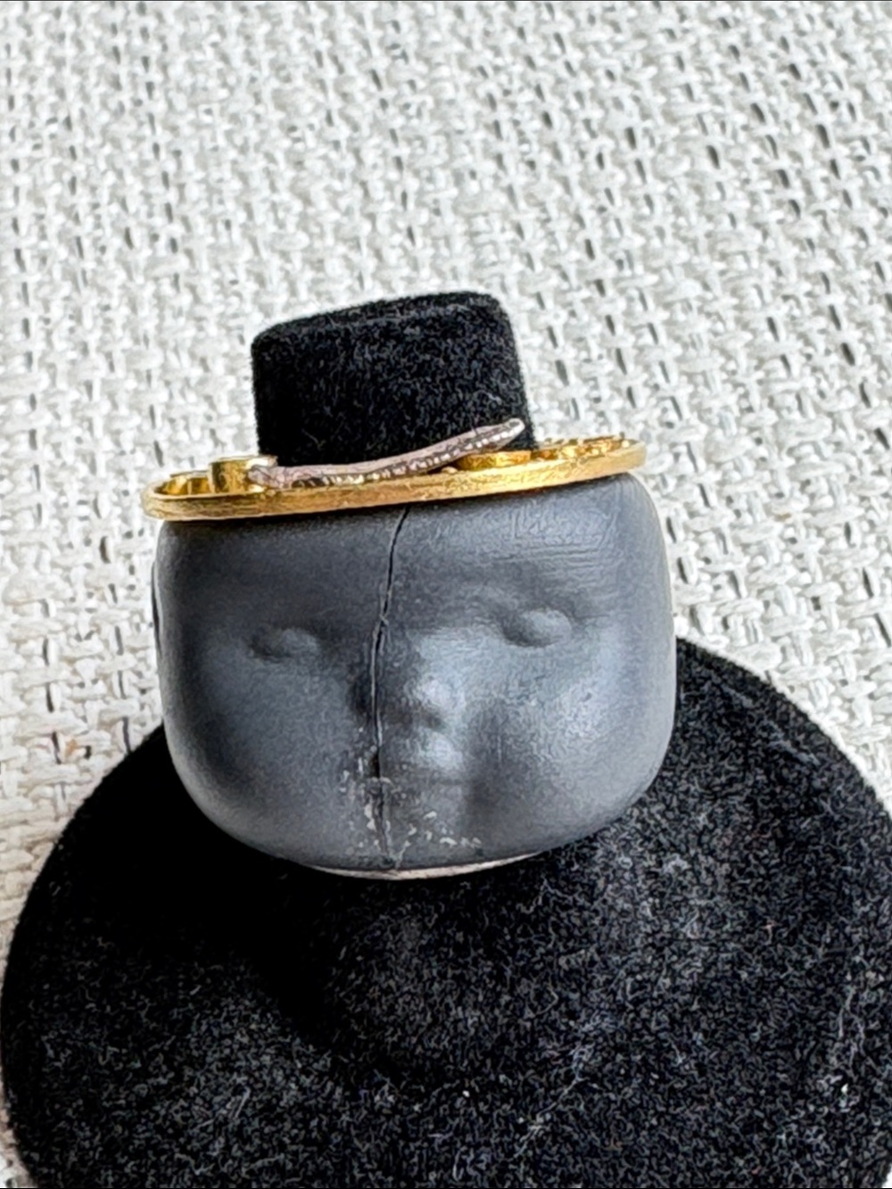 Buddah Ring